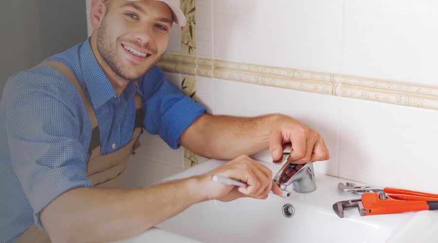 Professional Leak Detection Services services in Mapleton, ME